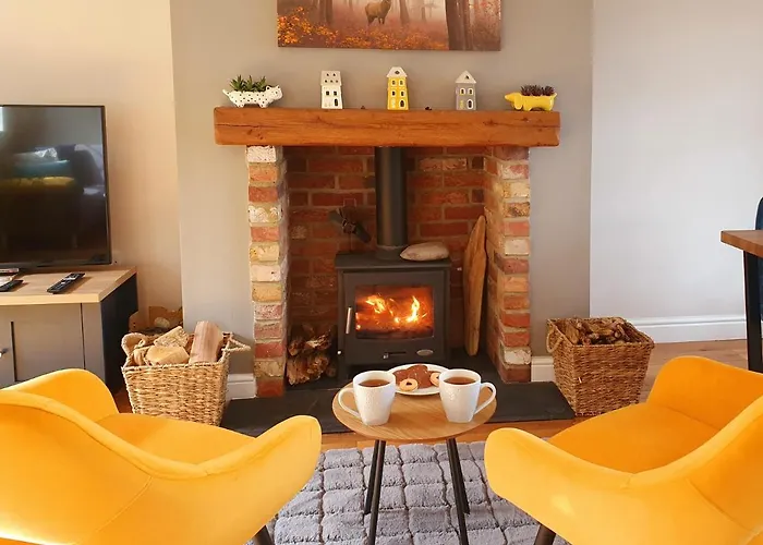 Luxury Coastal Retreat בית נופש *